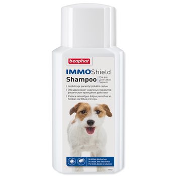 Šampon Beaphar Immo Shield 200ml-KS