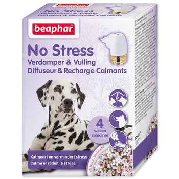 Difuzér Beaphar No Stress sada Pes 30ml-KS