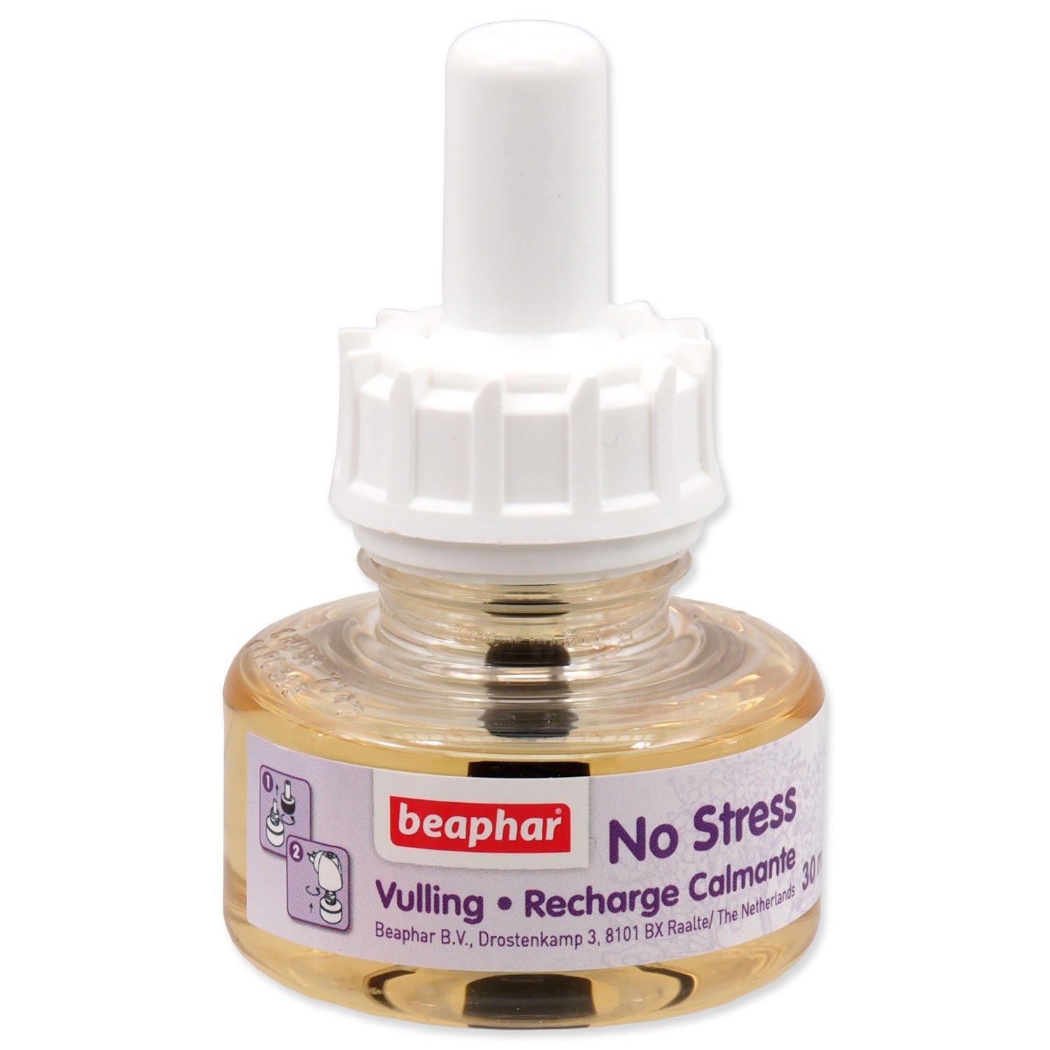 Difuzér Beaphar No Stress sada Pes 30ml-KS