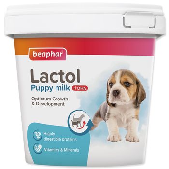 Mléko Beaphar Lactol Puppy sušené 2kg-KS