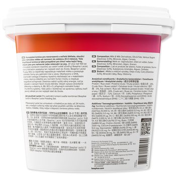 Mléko Beaphar Lactol Puppy sušené 2kg-KS