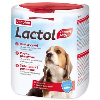 Mléko Beaphar Lactol Puppy sušené 500g-KS