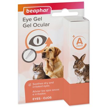 Gel Beaphar oční 5ml-KS