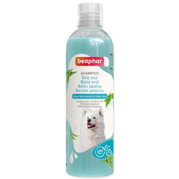 Šampon Beaphar pro bílou srst 250ml-KS