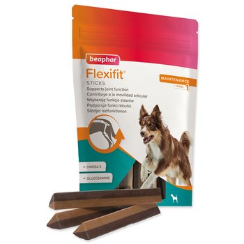 Pochoutka Beaphar Flexifit tyčinky 175g-KS