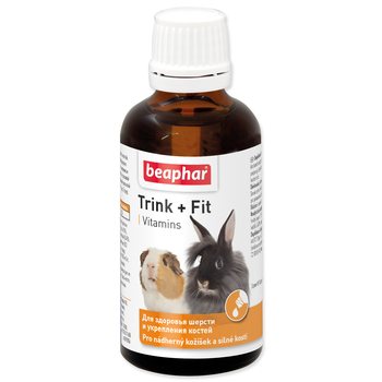Kapky Beaphar vitamínové Trink Fit 50ml-KS