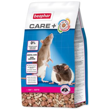 Krmivo Beaphar CARE+ potkan 700g-KS