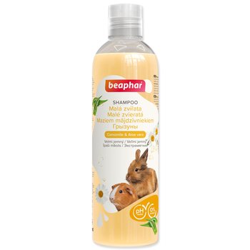 Šampon Beaphar pro drobné savce 250ml-KS