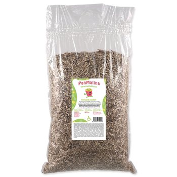 Podestýlka PanMalina z konopného pazdeří 50l-KS