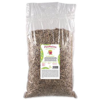 Podestýlka PanMalina z konopného pazdeří 14l-KS