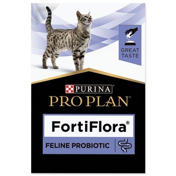 Probiotika PURINA PRO PLAN Fortiflora Feline Probiotic 30x1g-KS