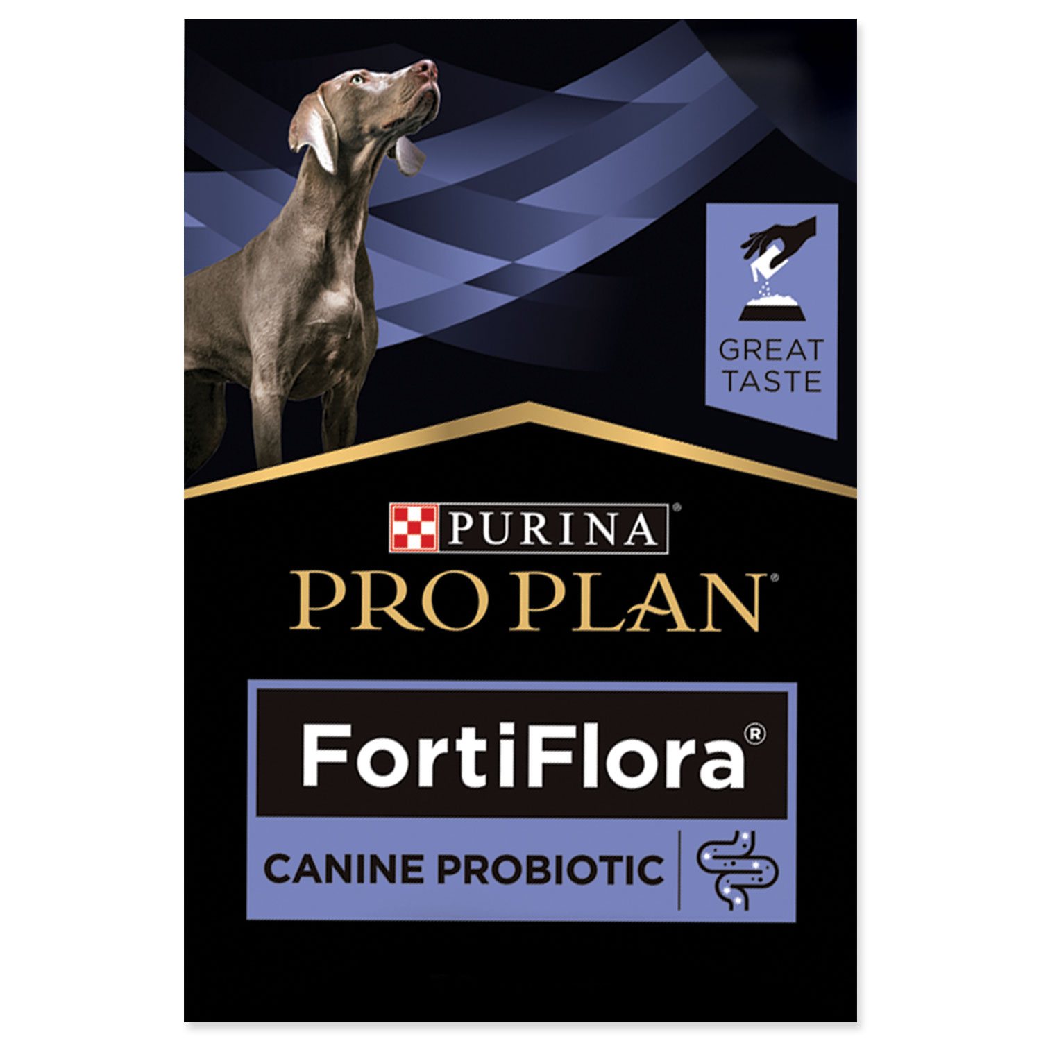 Probiotika PURINA PRO PLAN Fortiflora Canine Probiotic 30x1g-KS