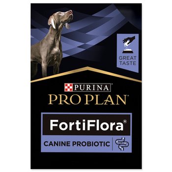 Probiotika PURINA PRO PLAN Fortiflora Canine Probiotic 30x1g-KS