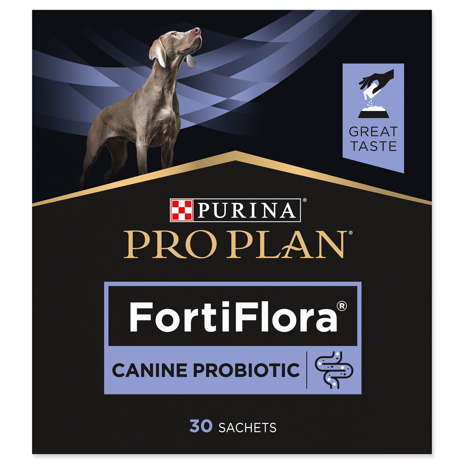 Probiotika PURINA PRO PLAN Fortiflora Canine Probiotic 30x1g-KS