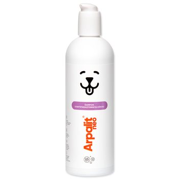 Šampon Arpalit Neo se složkou pro snížení parazitární zátěže a bambusovým extraktem 500ml-KS