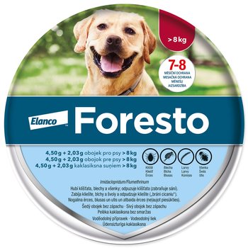 Obojek Foresto antiparazitní 70cm !-KS