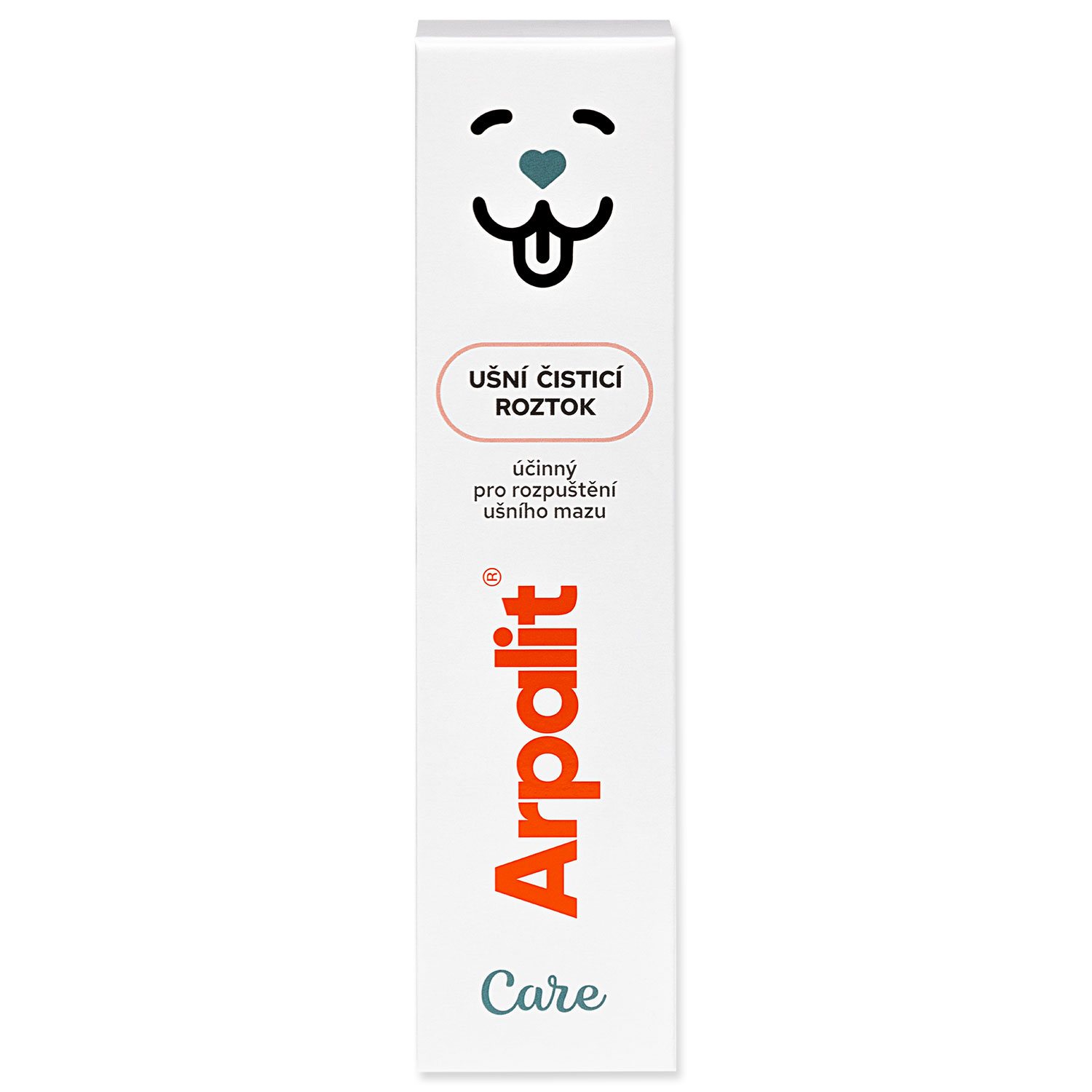 Roztok Arpalit Care ušní 100ml-KS