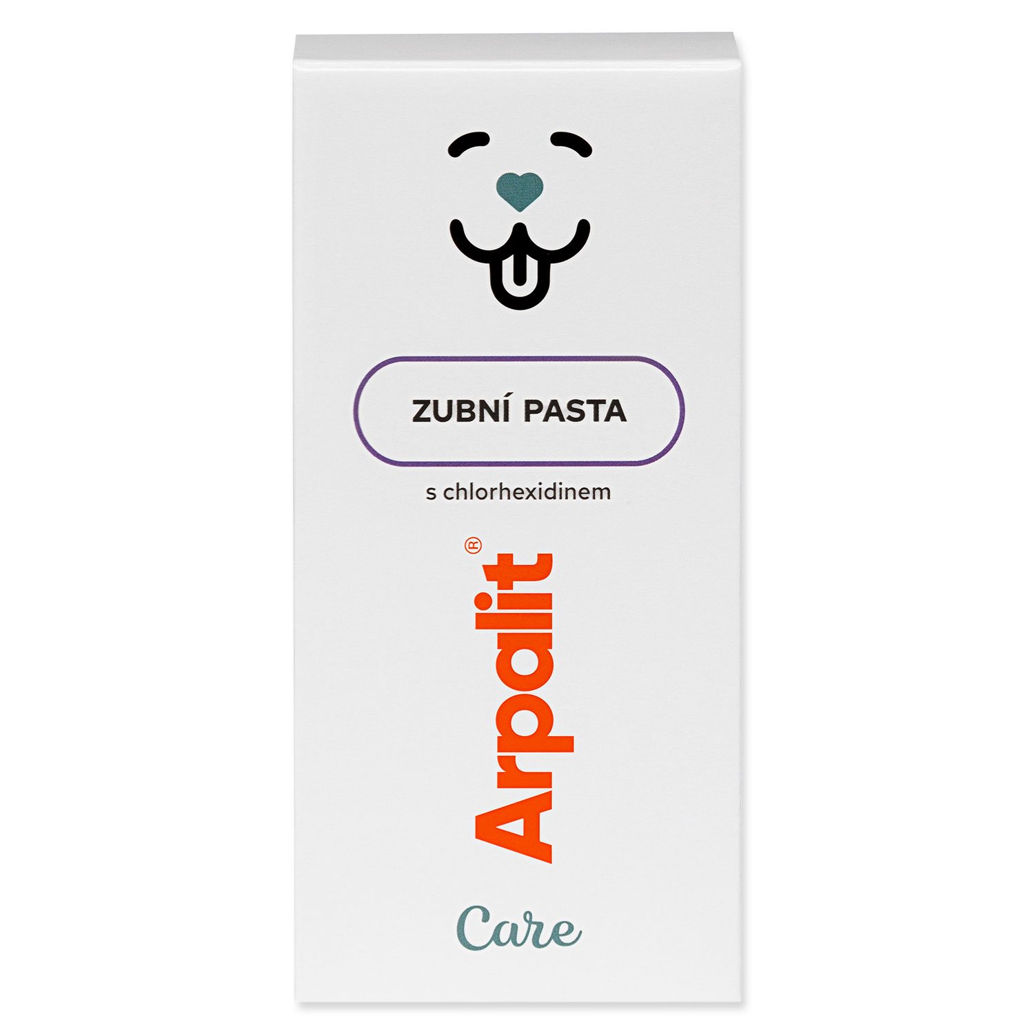 Pasta Arpalit Care zubní s chlorhexidinem 50ml-KS