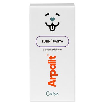 Pasta Arpalit Care zubní s chlorhexidinem 50ml-KS
