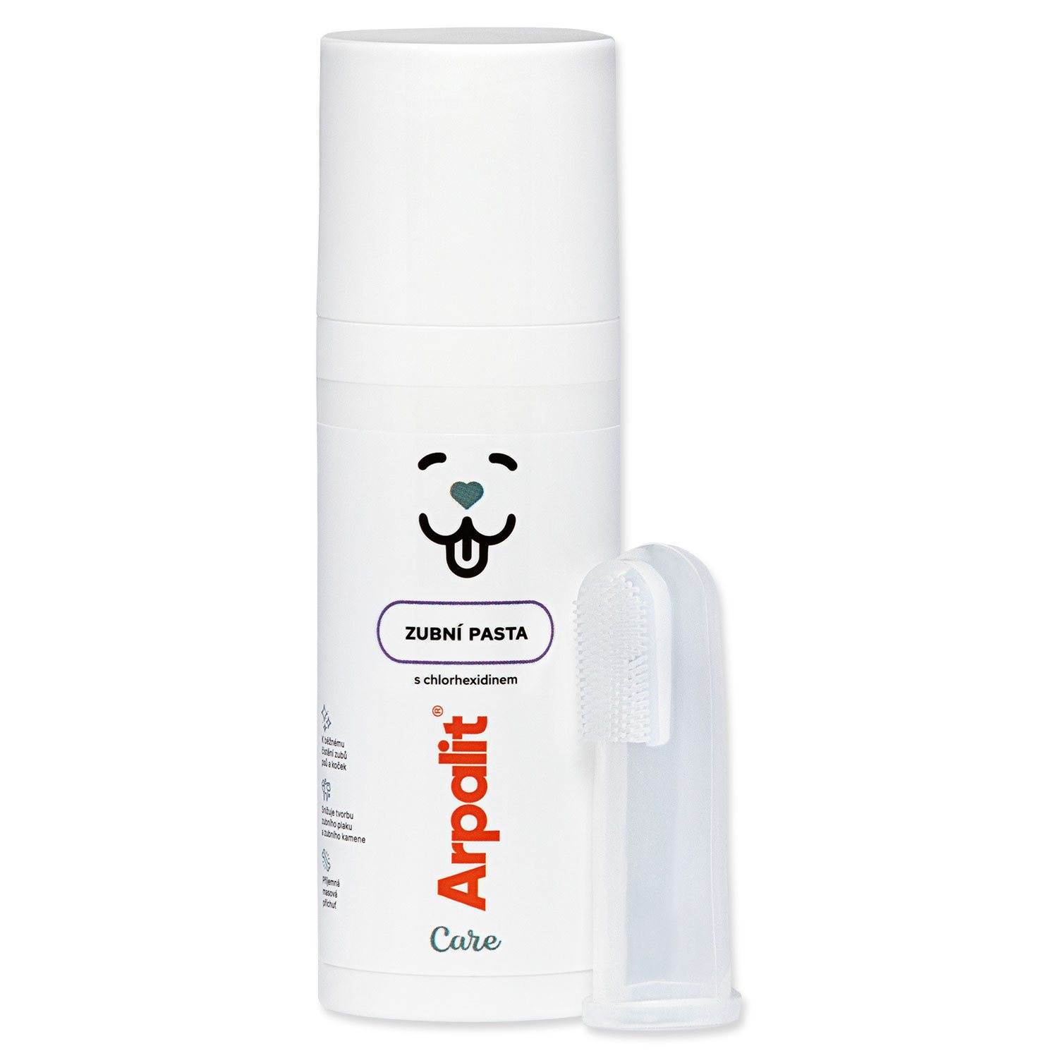 Pasta Arpalit Care zubní s chlorhexidinem 50ml-KS