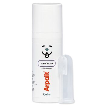 Pasta Arpalit Care zubní s chlorhexidinem 50ml-KS