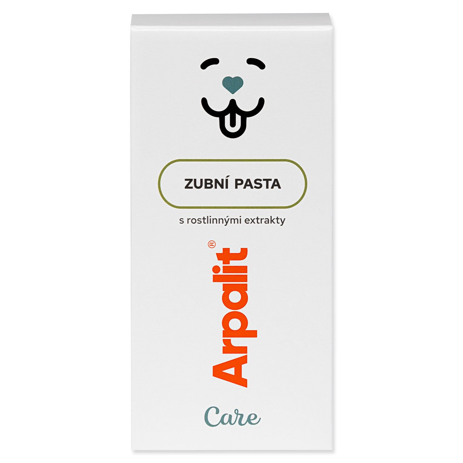 Pasta Arpalit Care zubní s rostlinnými složkami 50ml-KS