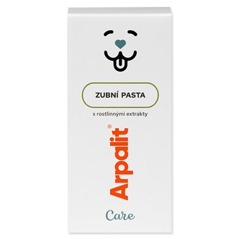 Pasta Arpalit Care zubní s rostlinnými složkami 50ml-KS
