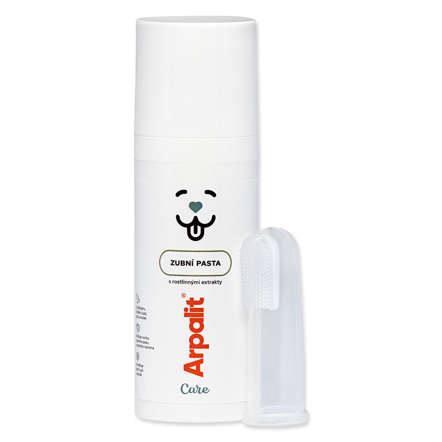 Pasta Arpalit Care zubní s rostlinnými složkami 50ml-KS