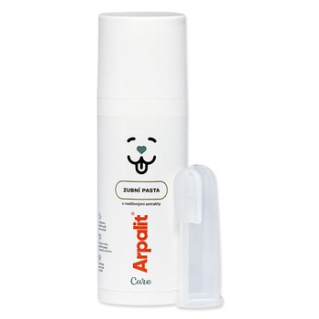Pasta Arpalit Care zubní s rostlinnými složkami 50ml-KS