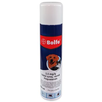 Sprej Bolfo insekticidní 250ml !-KS