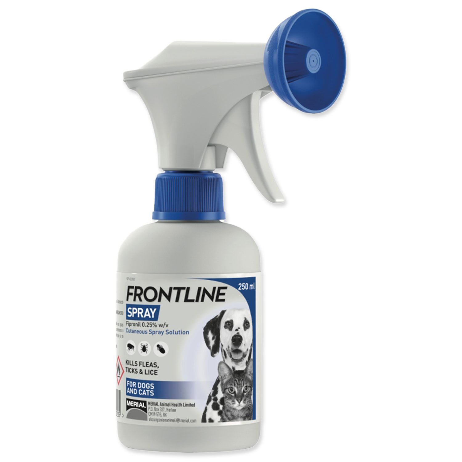 Frontline Spray 250ml !-KS