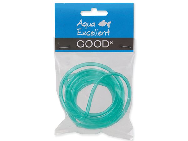 Hadička Aqua Excellent vzduchovací zelená 2mx3,5mm-KS