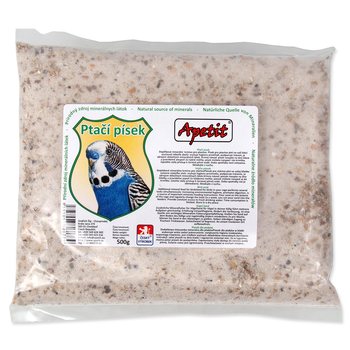 Písek Apetit pro ptáky 500g-KS