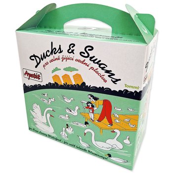 Pochoutka Apetit pro kachny a labutě 500g-KS