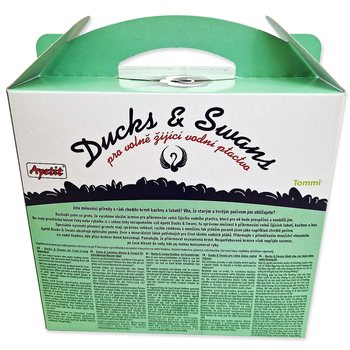 Pochoutka Apetit pro kachny a labutě 500g-KS