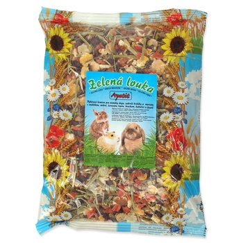 Krmivo Apetit Zelená louka 400g-KS