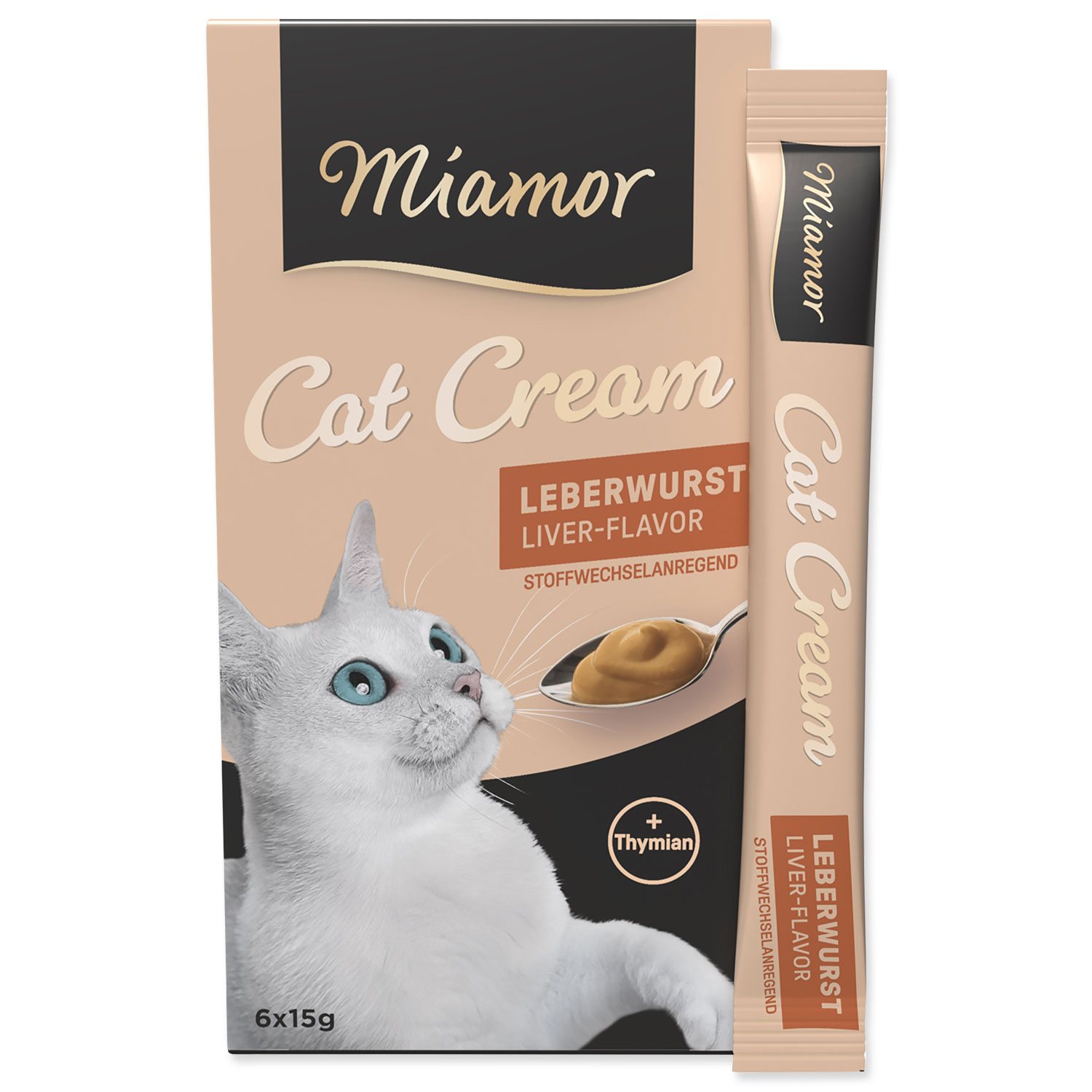 Krém Miamor játra 6x15g