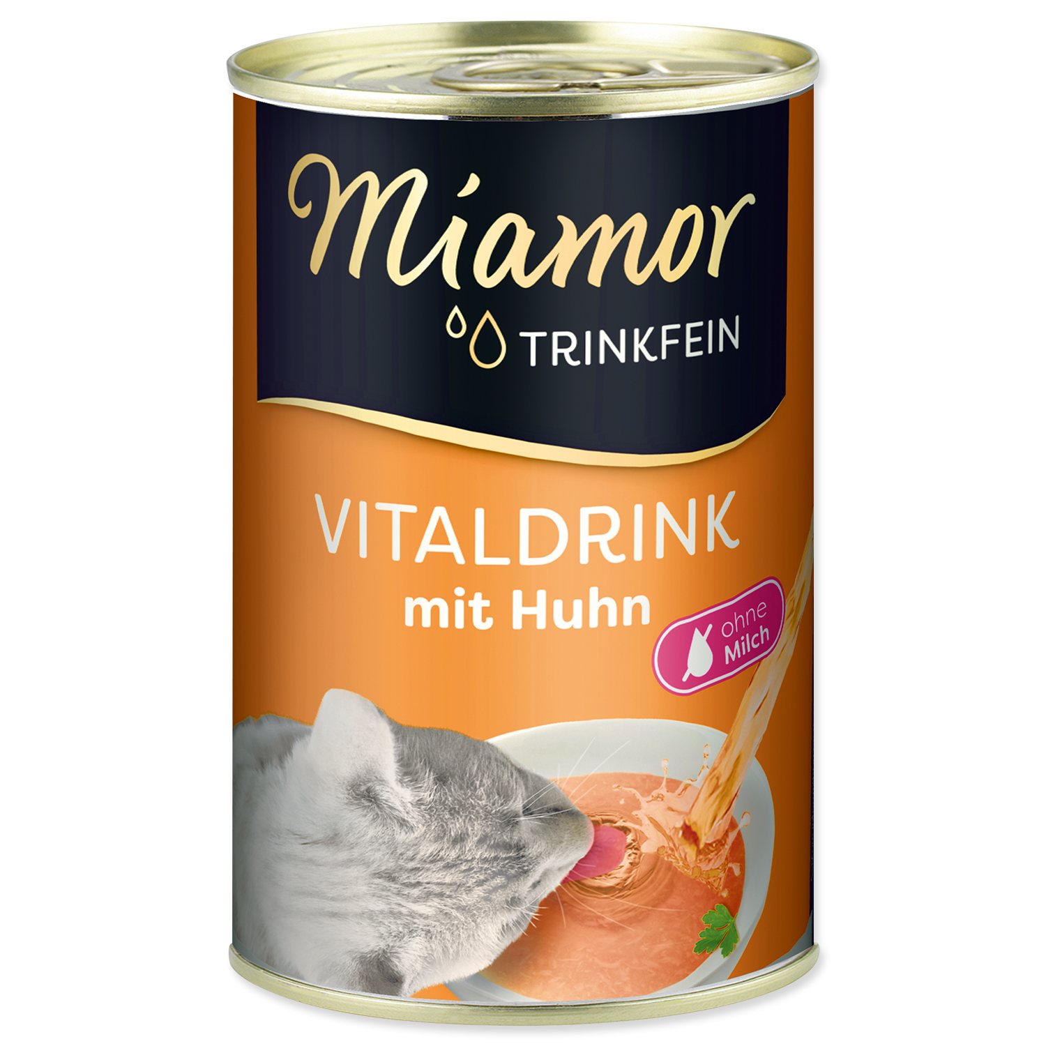 Drink Miamor kuře 135ml-KS