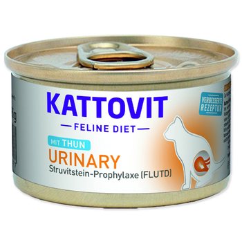 Konzerva Kattovit Urinary tuňák 85g-KS