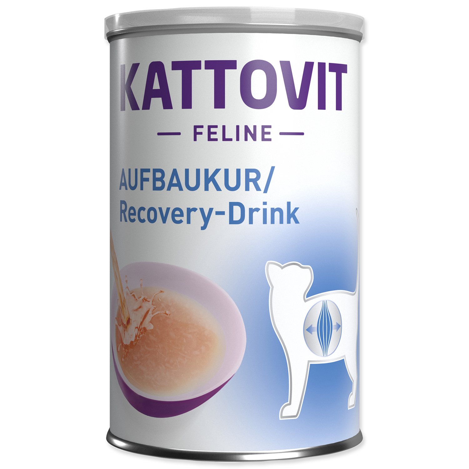 Drink Kattovit Recovery kuře 135ml-KARTON