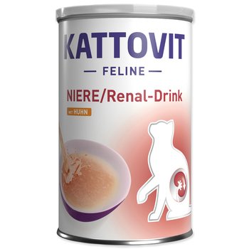 Drink Kattovit Niere/Renal kuře 135ml-KS
