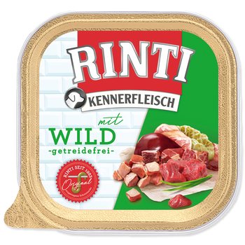 Vanička Rinti Kennerfleisch Adult zvěřina 300g-KS