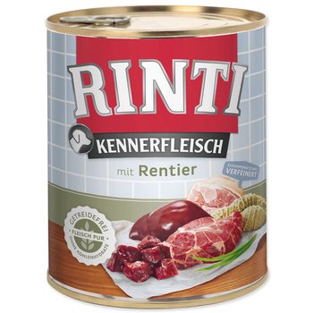 Konzerva Rinti Kennerfleisch Adult sob 800g-KS