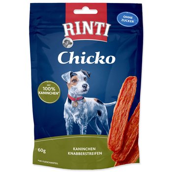 Pochoutka Rinti Chicko králík 60g-KARTON
