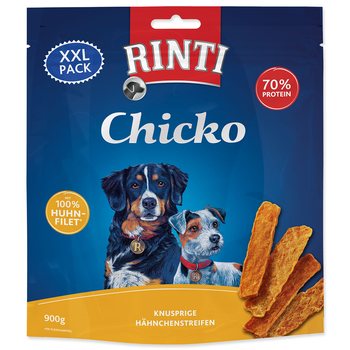 Pochoutka Rinti Chicko kuře 900g-KS