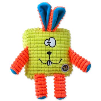 Hračka BeFun CALYPSO senior čtverec zelený 12,5cm-KS