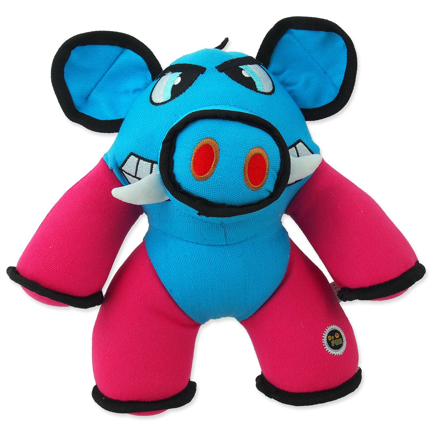 Hračka BeFun ANGRY divočák pro štěně 25cm-KS