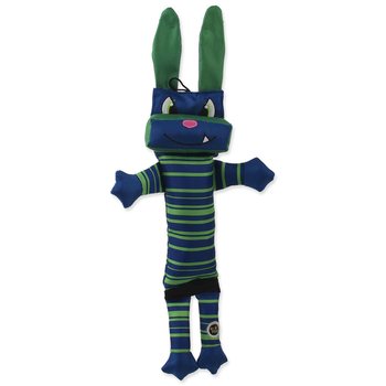 Hračka BeFun ROBBOT pro štěně modrá 38cm-KS