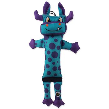Hračka BeFun ROBBOT pro štěně tyrkysová 38cm-KS