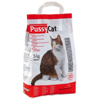 Kočkolit Pussy Cat 5kg - taška-KS
